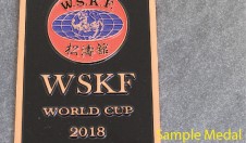 Brs Sample Medal 22