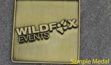 Brs Sample Medal 27