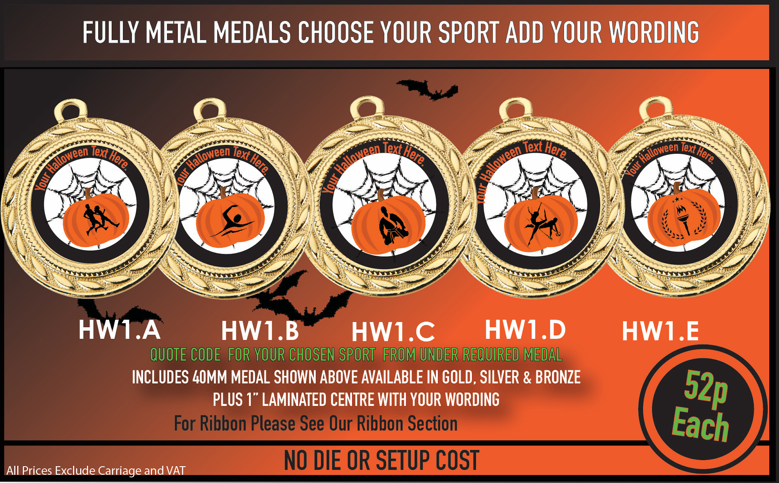 Halloween HW 1