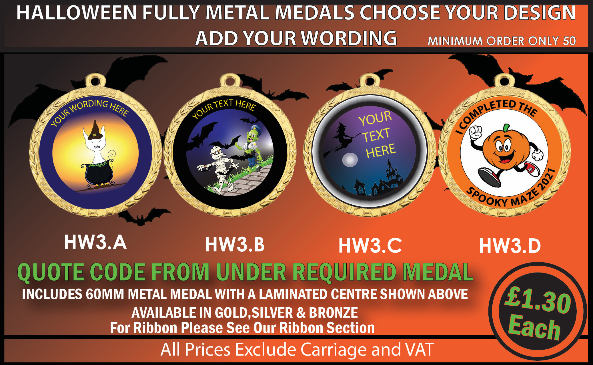 Halloween HW 3