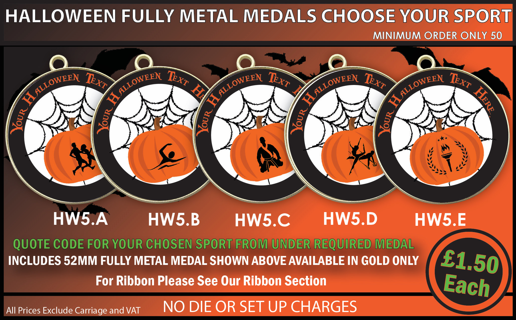 Halloween HW 5