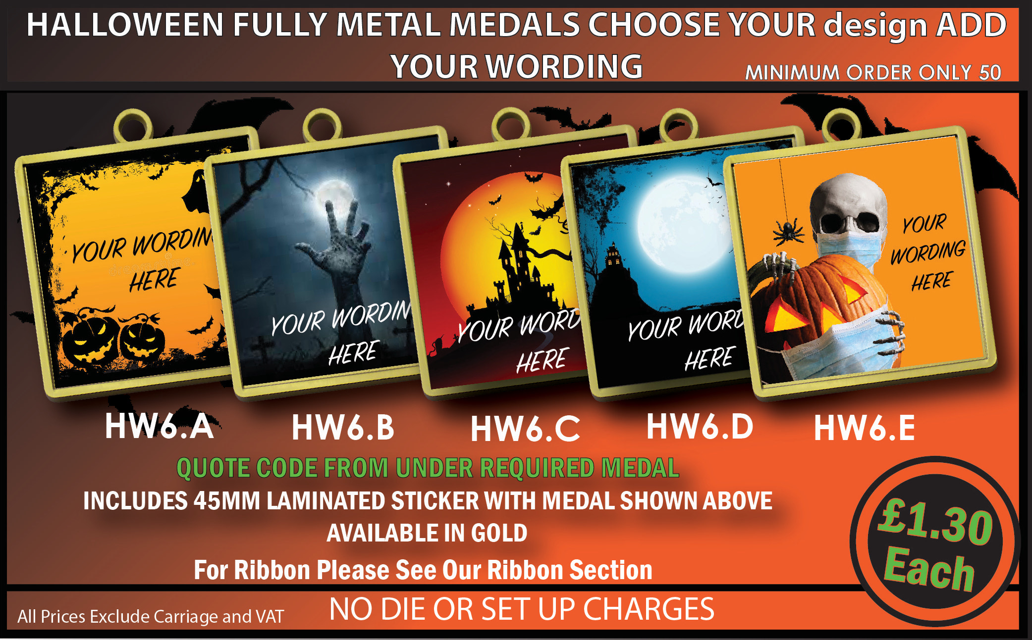 Halloween HW 6