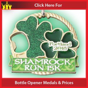 Prices For Medals Bottle Openers