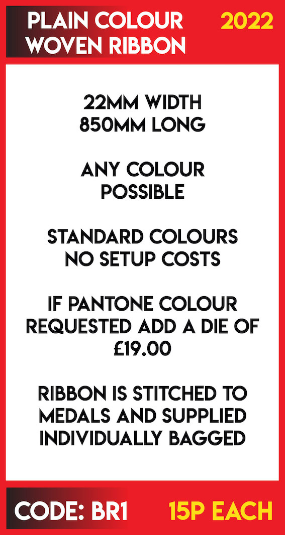 Prices For Ribbon BR 1