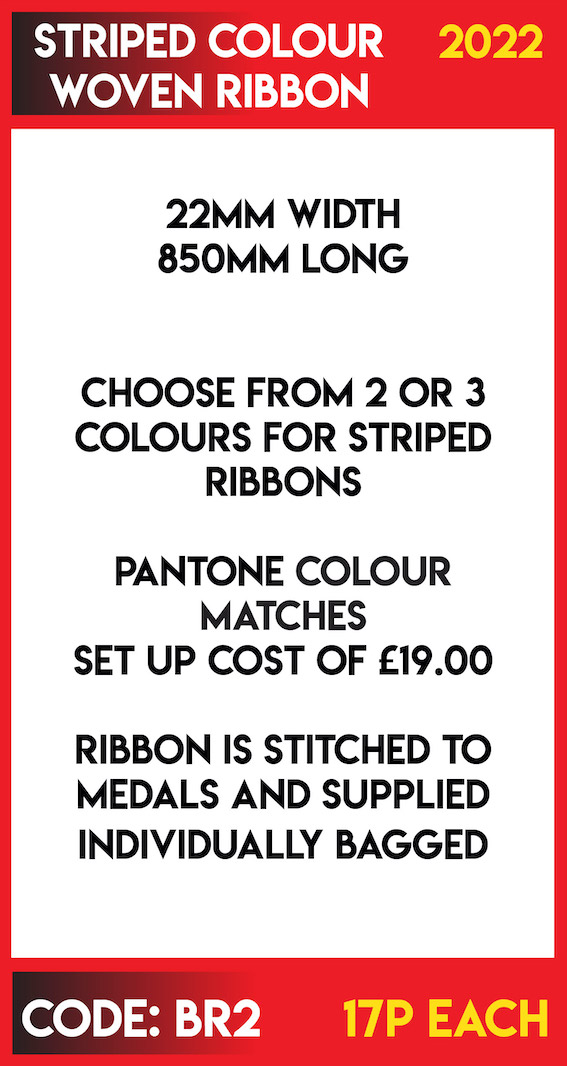 Prices For Ribbon BR 2