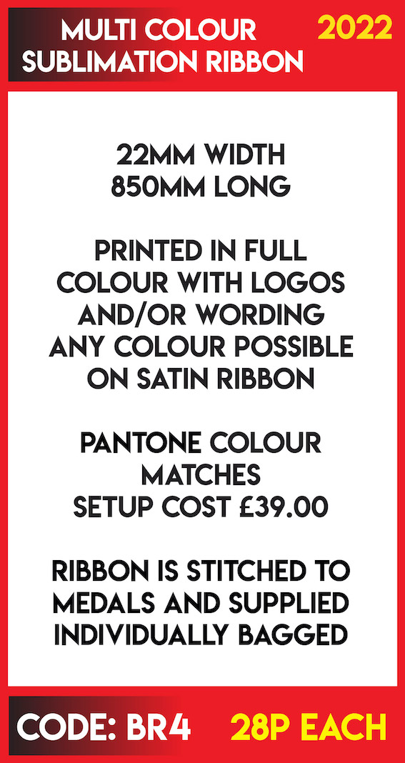 Prices For Ribbon BR 4