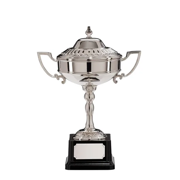 Sterling Nickel Plated Cup