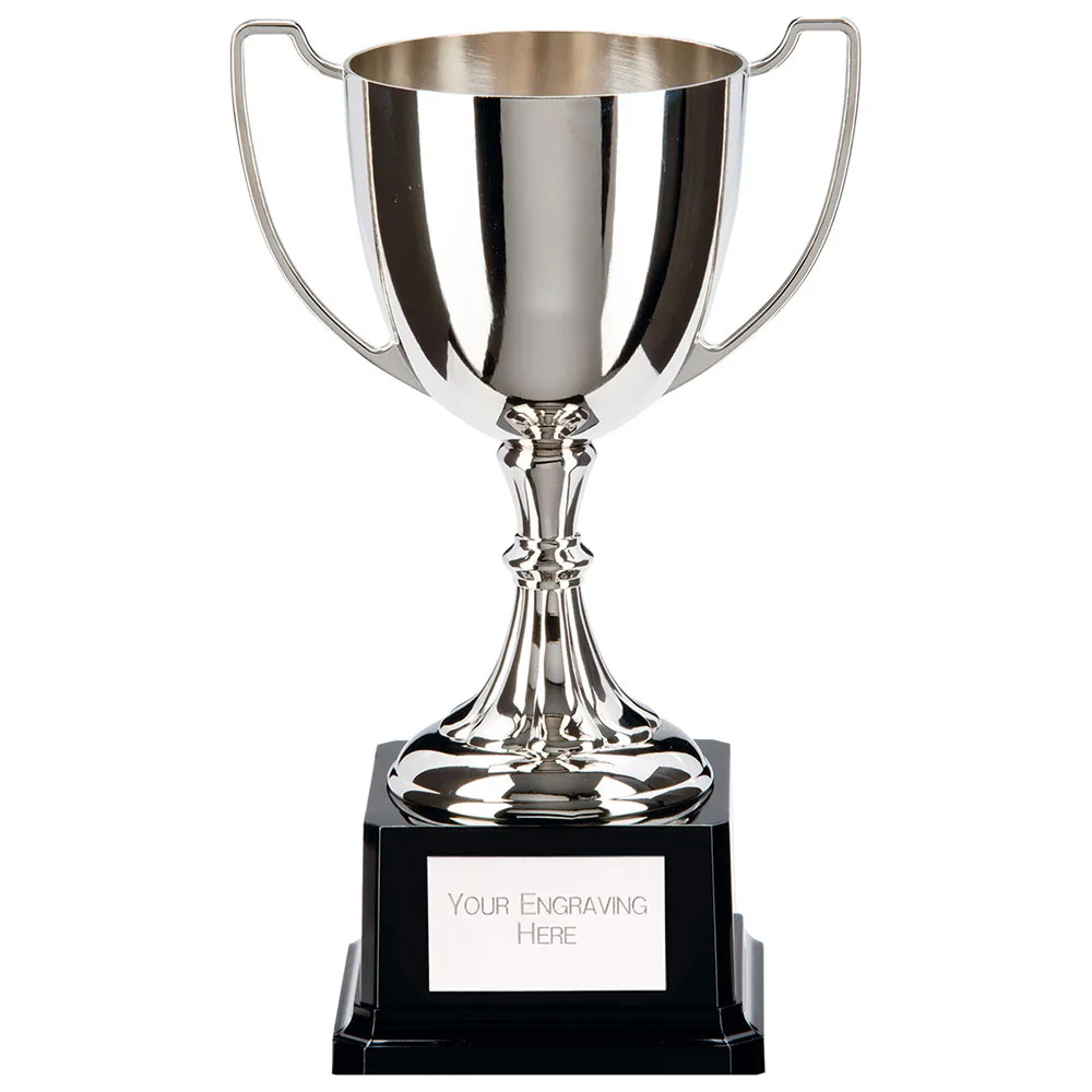 Legend Collection Nickel Plated Cup B