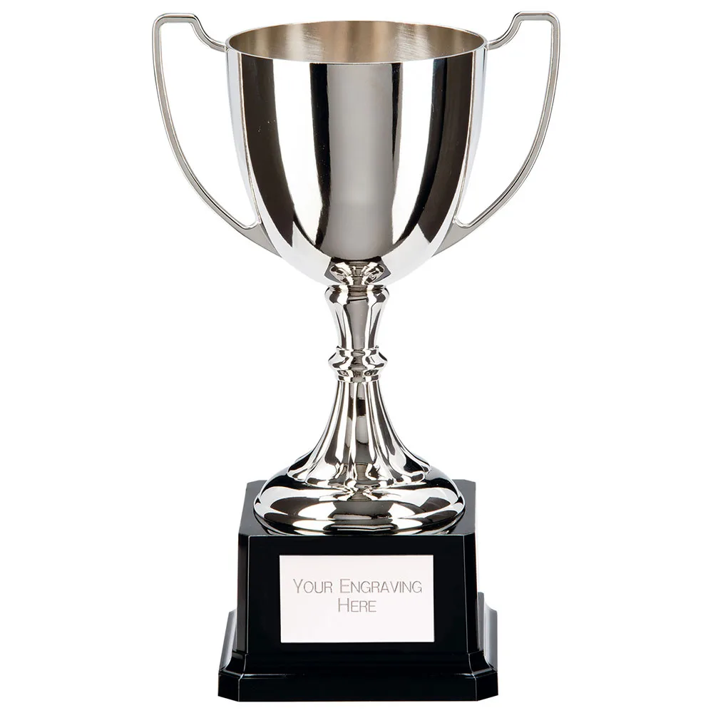 Legend Collection Nickel Plated Cup C
