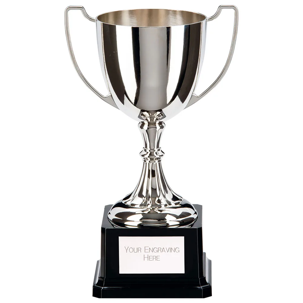 Legend Collection Nickel Plated Cup D