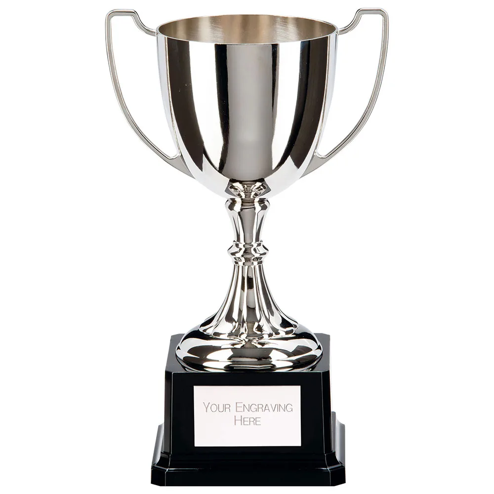 Legend Collection Nickel Plated Cup E
