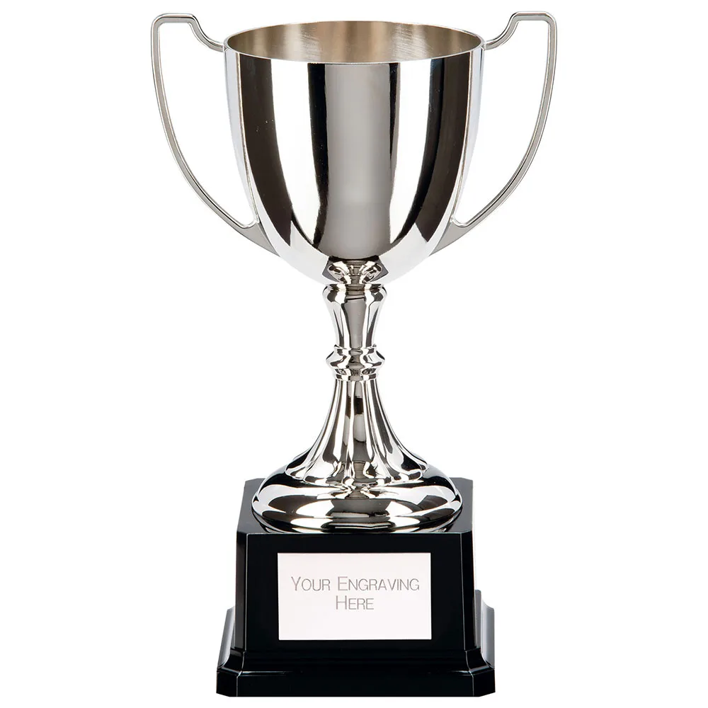 Legend Collection Nickel Plated Cup F