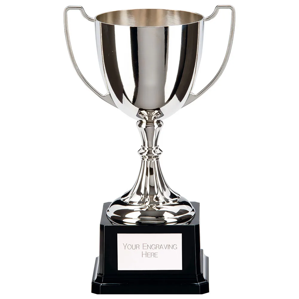 Legend Collection Nickel Plated Cup G