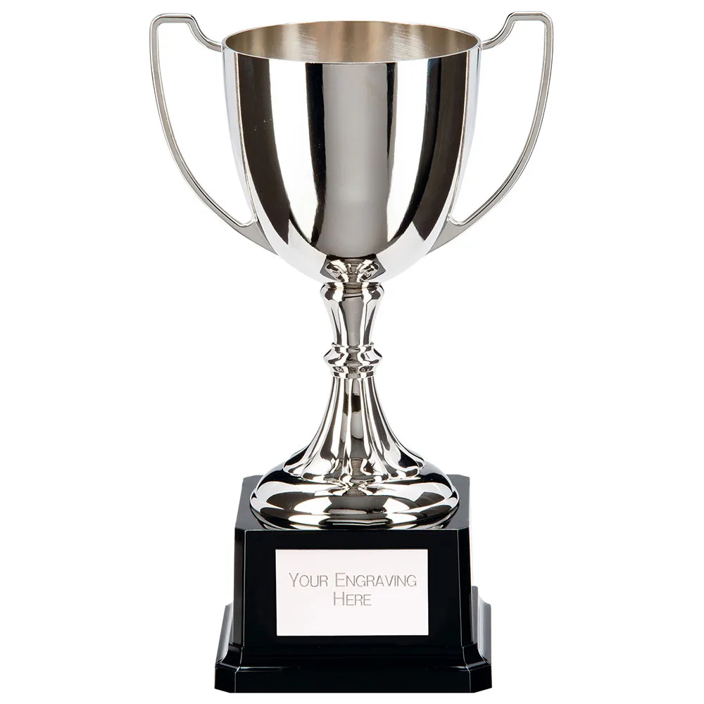 Legend Collection Nickel Plated Cup H