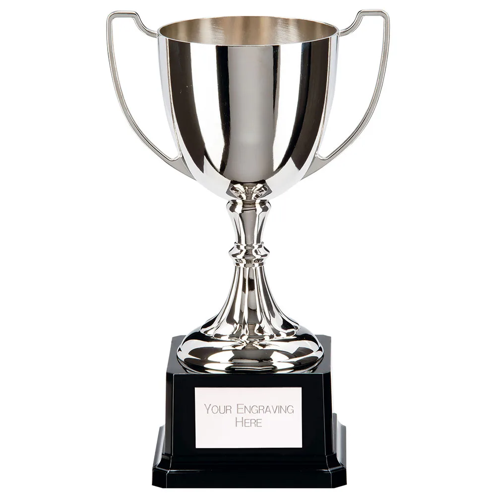 Legend Collection Nickel Plated Cup I