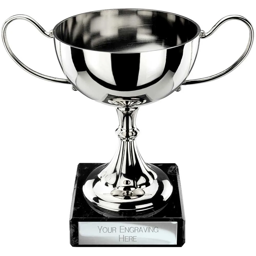 Regency Collection Nickel Plated Cup