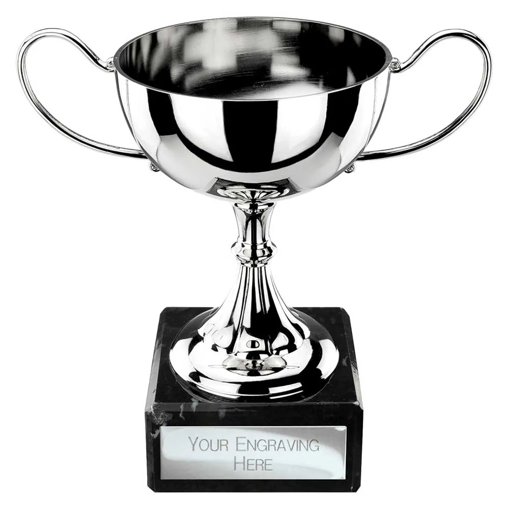 Regency Collection Nickel Plated Cup B