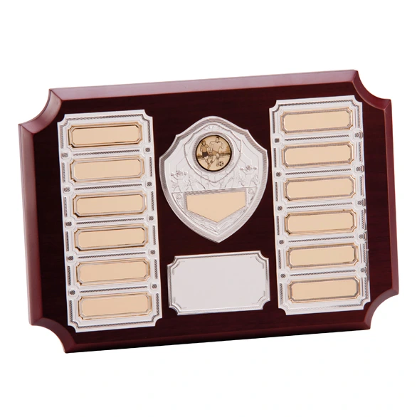 Premier Annual Plaque Award 180x