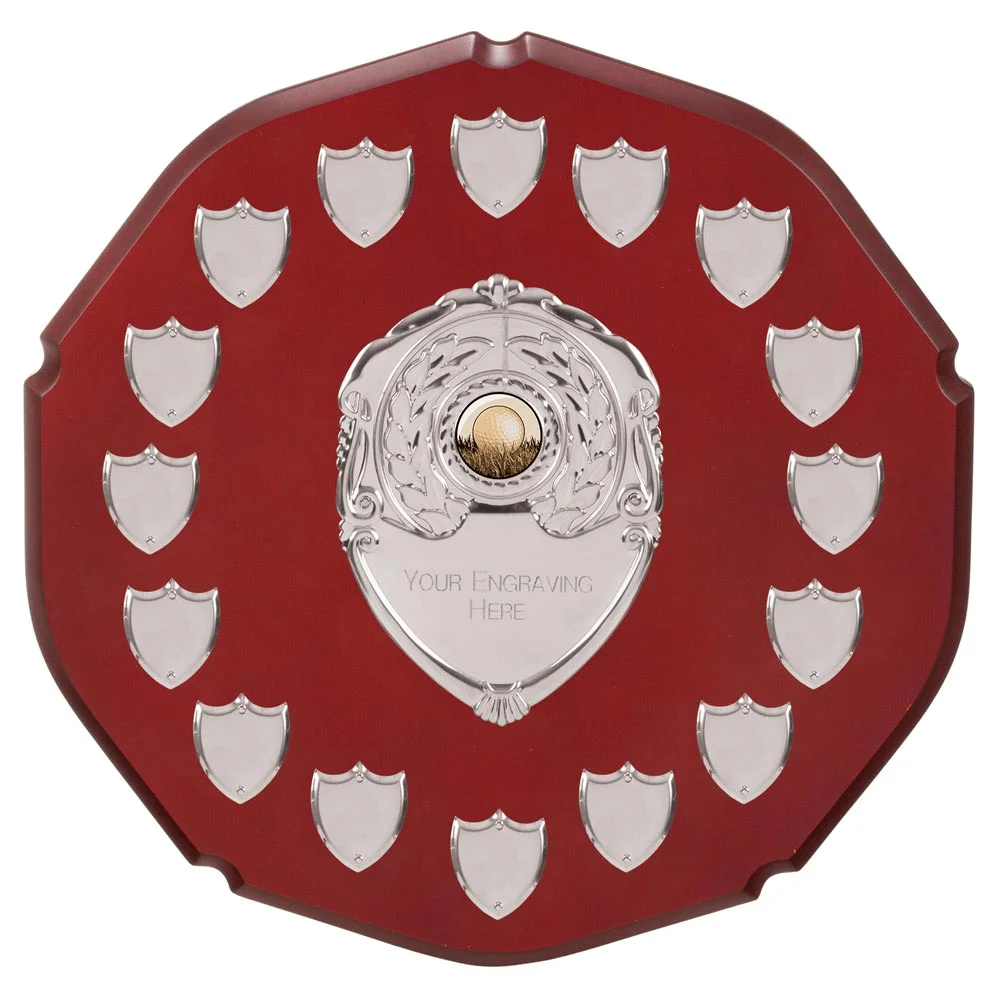 English Rose Annual Shield B