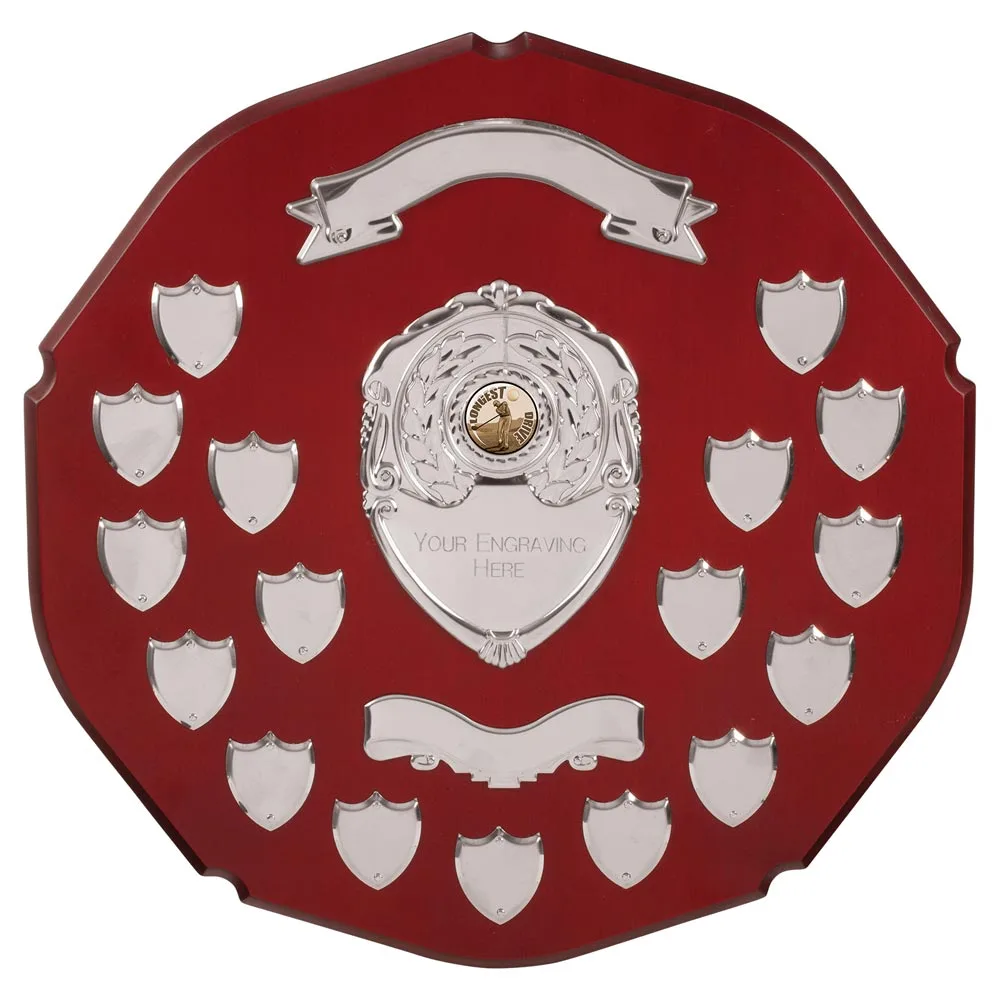English Rose Annual Shield C