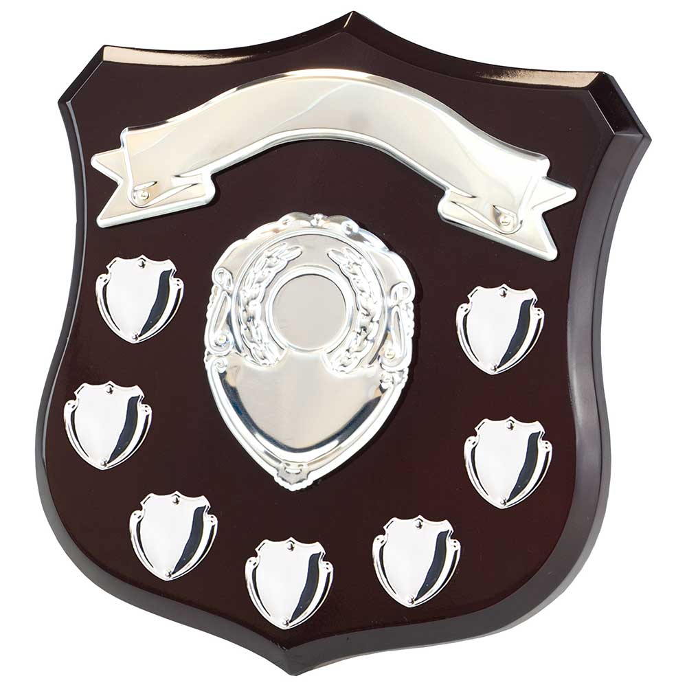 Illustrious Annual Shield Rosewood 7yr