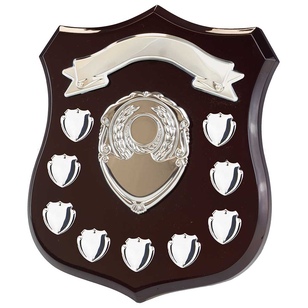 Illustrious Annual Shield Rosewood 7yr B