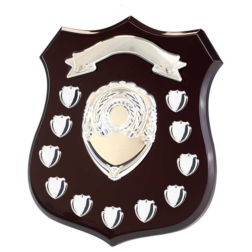 Illustrious Annual Shield Rosewood 7yr C