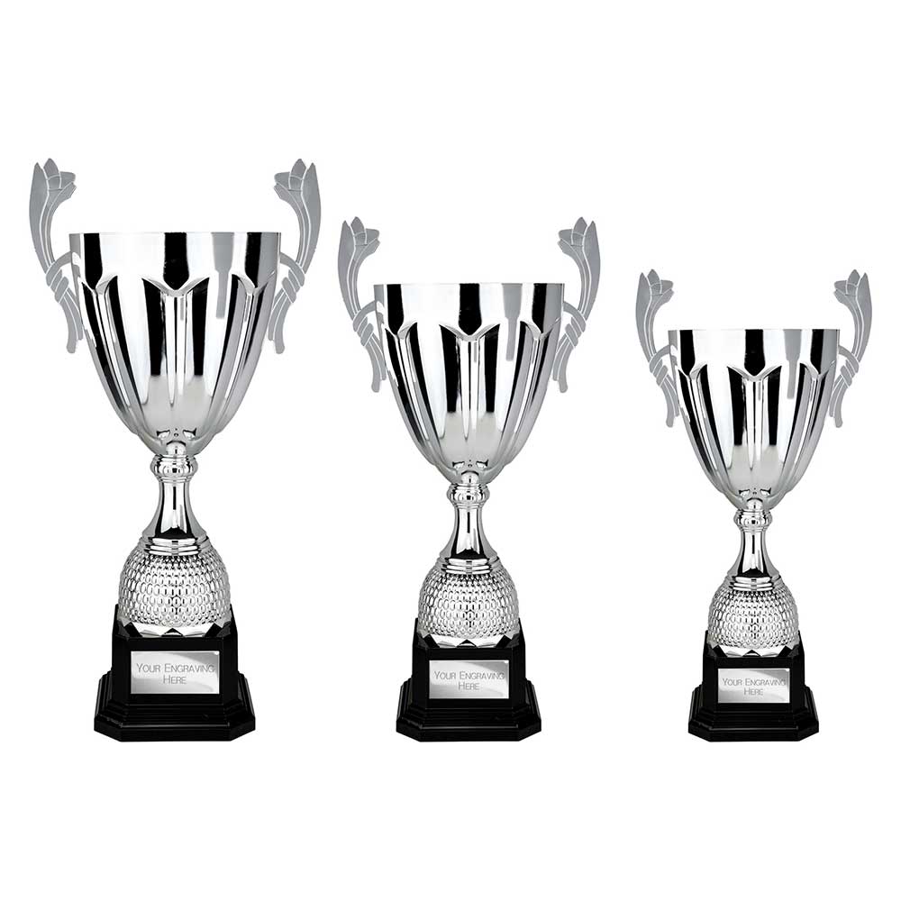 Spartan Cup Silver