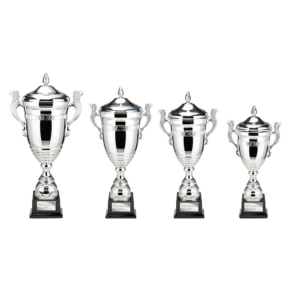 Endeavour Super Cup & Lid