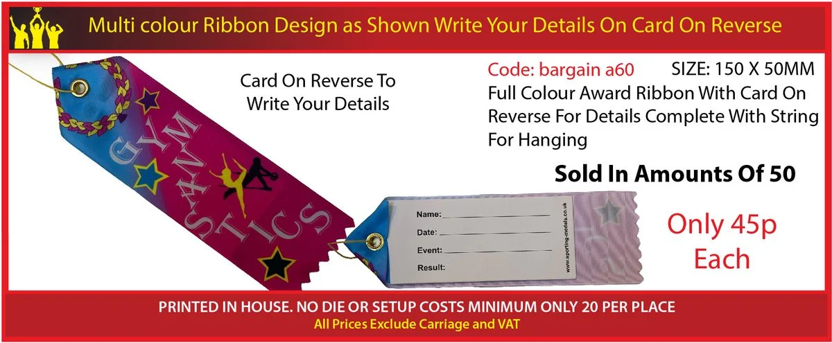 Bag A Bargain offer A60