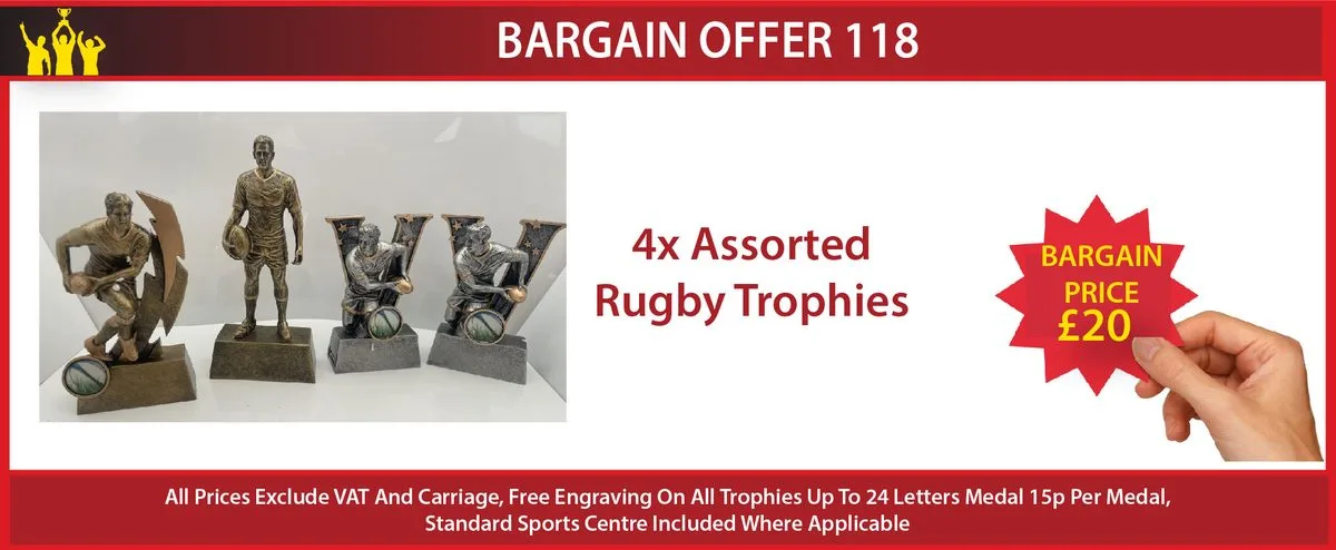Bag A Bargain offer 118