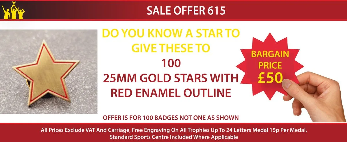 Bag A Bargain offer 615