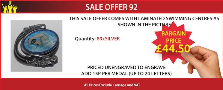 Bag A Bargain offer 92