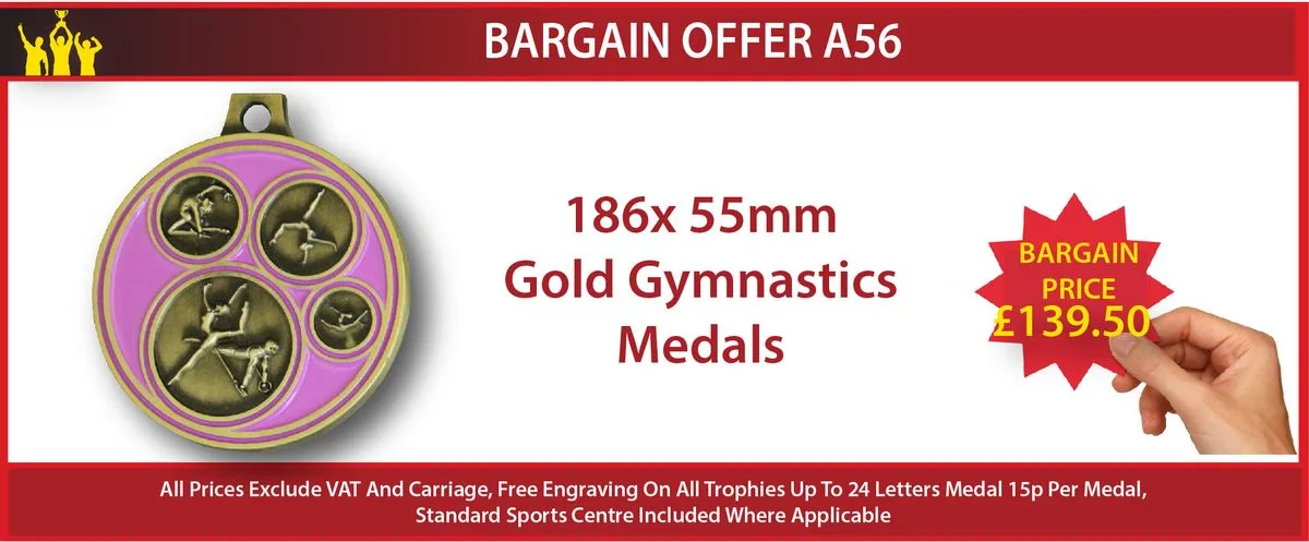 Bag A Bargain offer A56