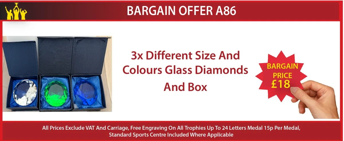 Bag A Bargain offer A86
