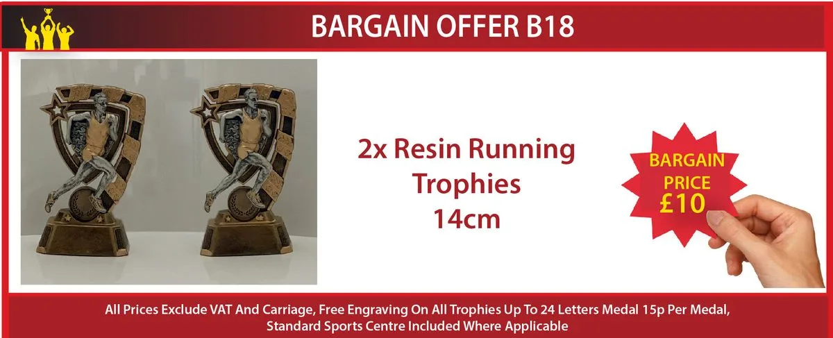 Bag A Bargain offer B18
