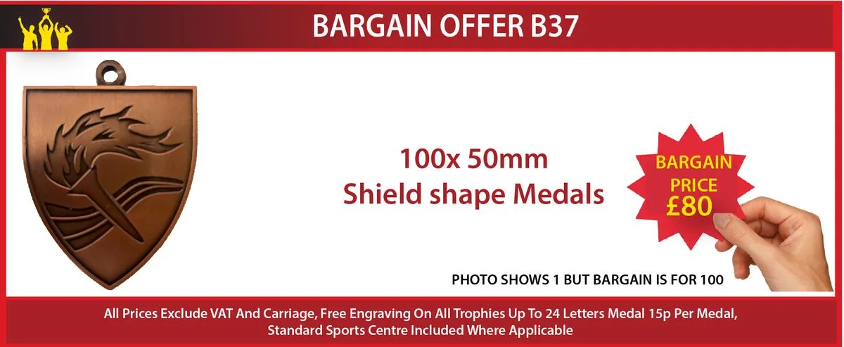 Bag A Bargain offer B37
