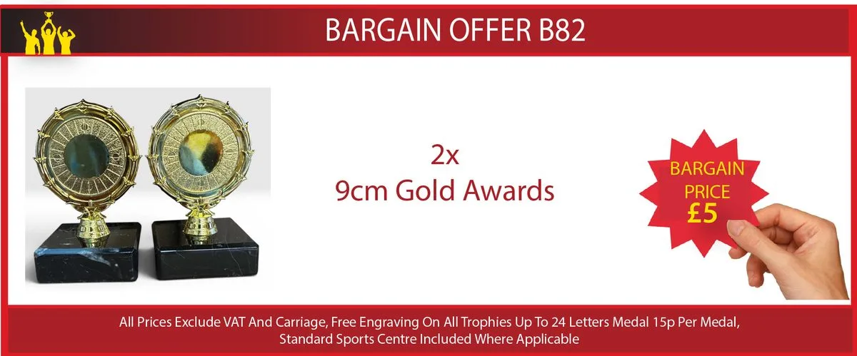Bag A Bargain offer B82
