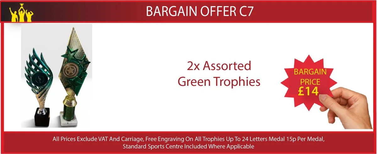 Bag A Bargain offer C7