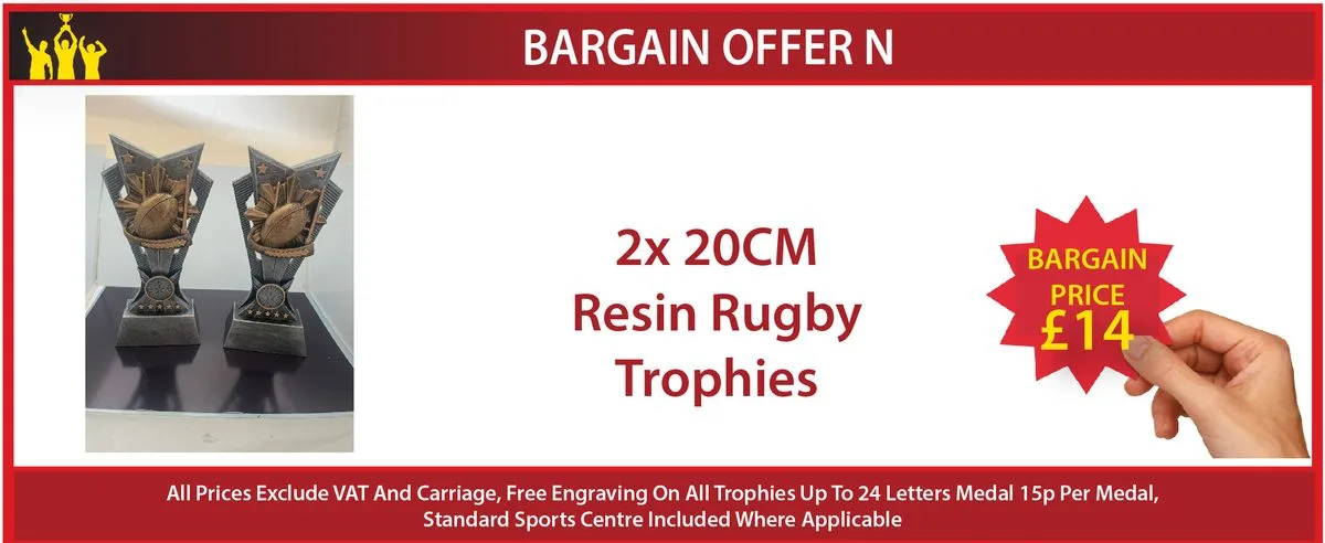 Bag A Bargain offer N