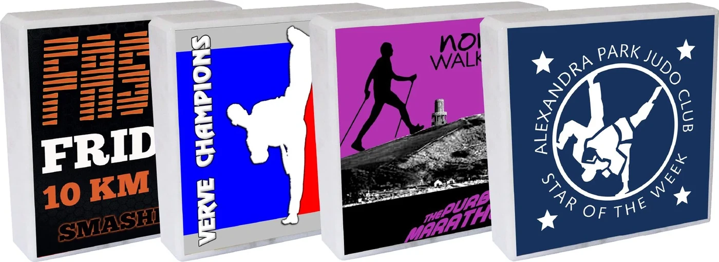PR31 bespoke trophy