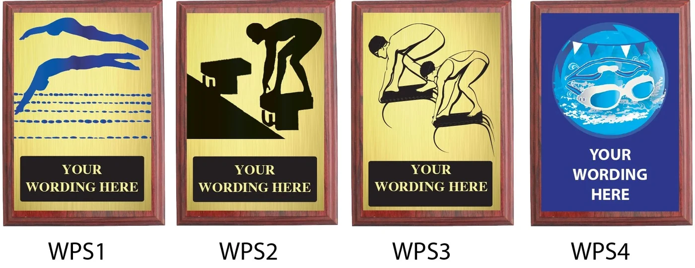 WPS1-4 bespoke trophy