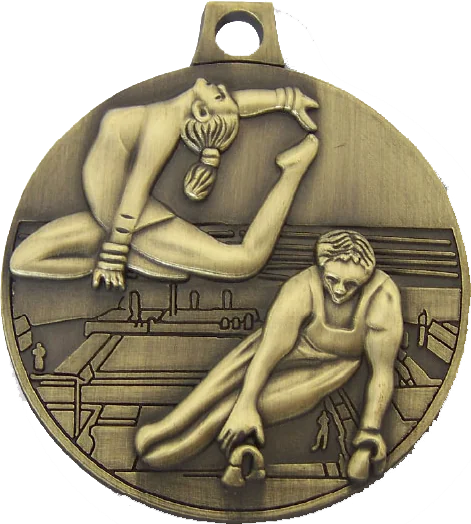 Gymnastics Medals