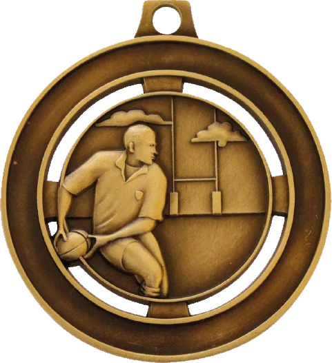 Rugby Medals
