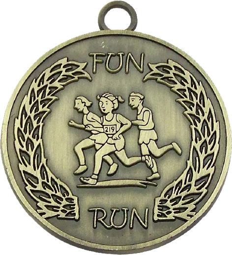 Running Medals