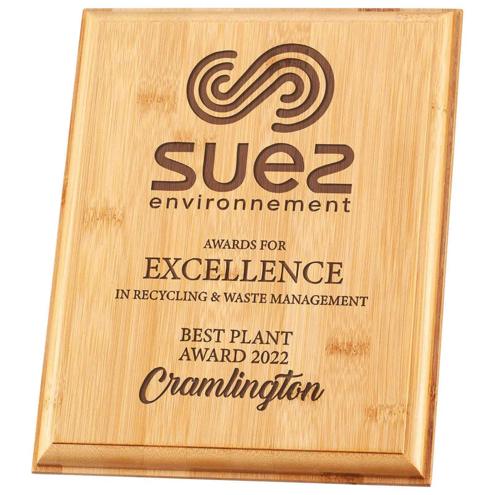 Bamboo Gaia Plaque D