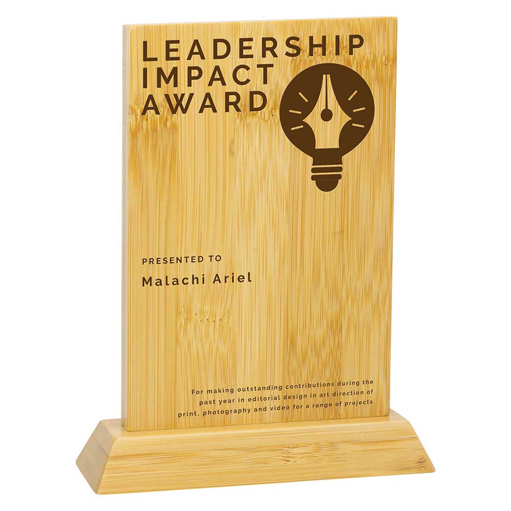 Kraken Bamboo Award B