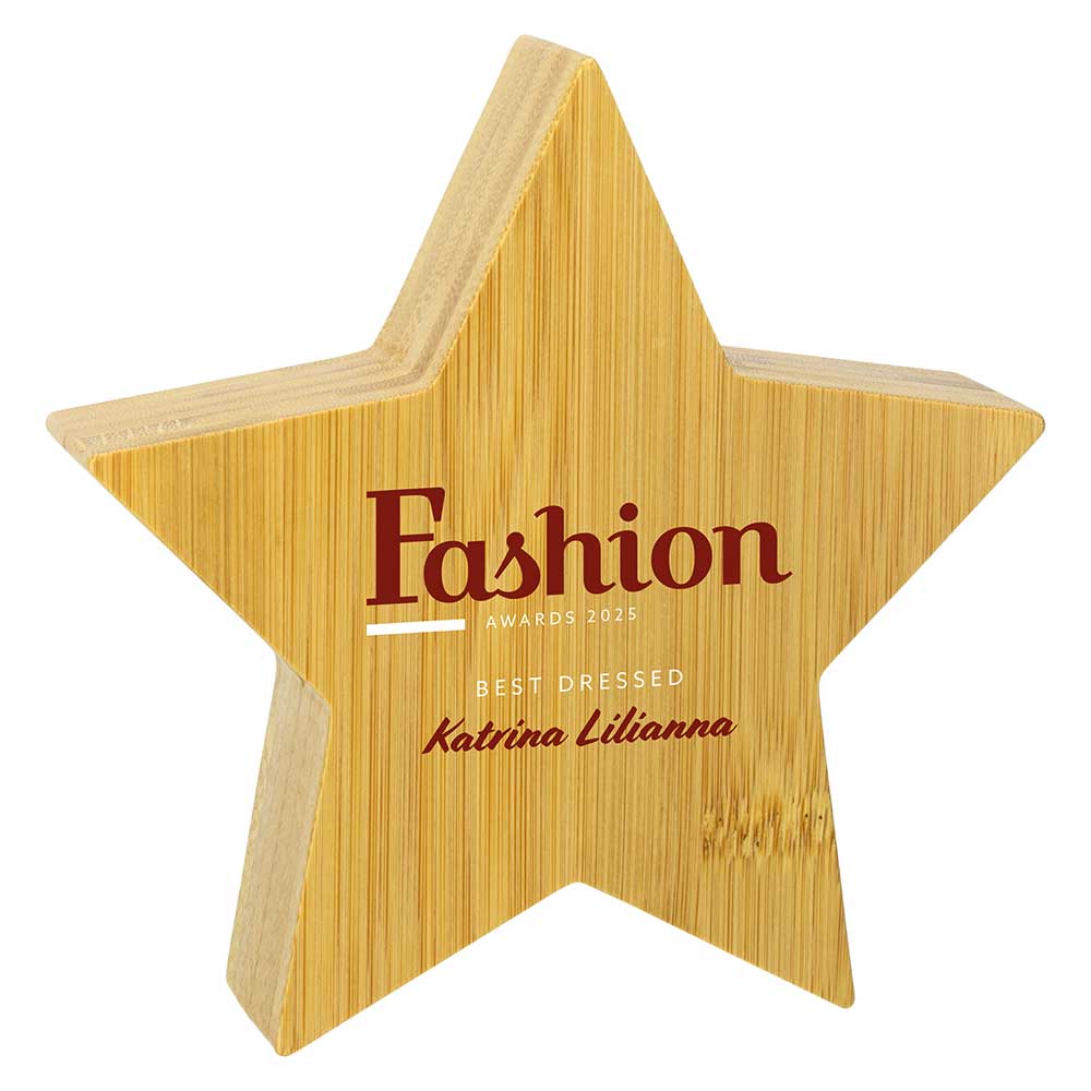 Superstar Bamboo Star B