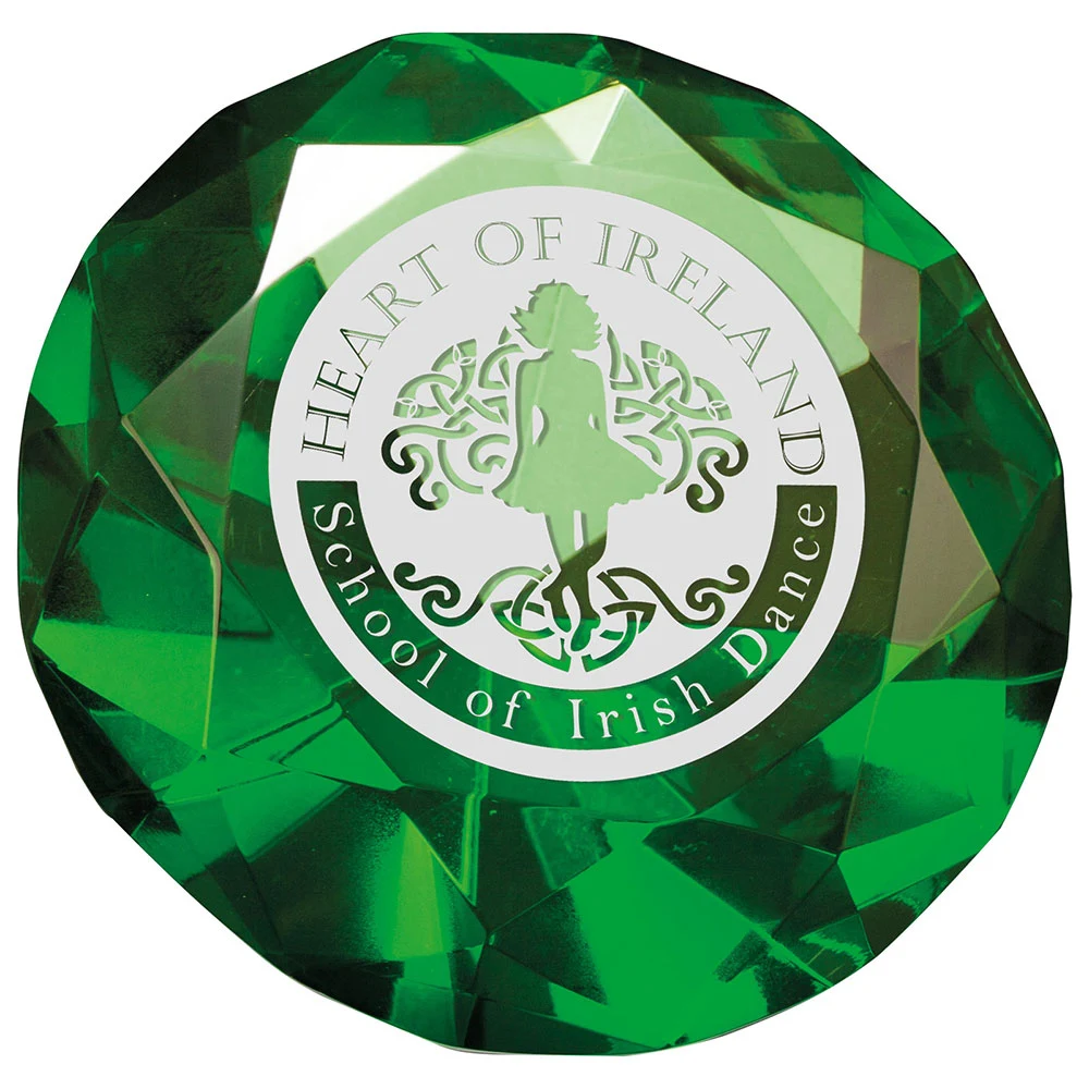 Impulse Diamond's Crystal Green B