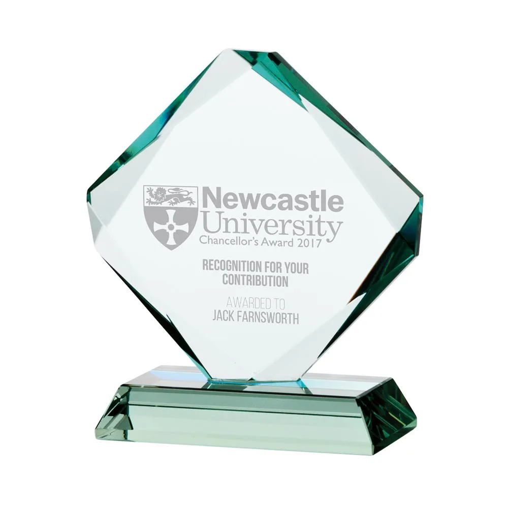 Accord Jade Glass Award